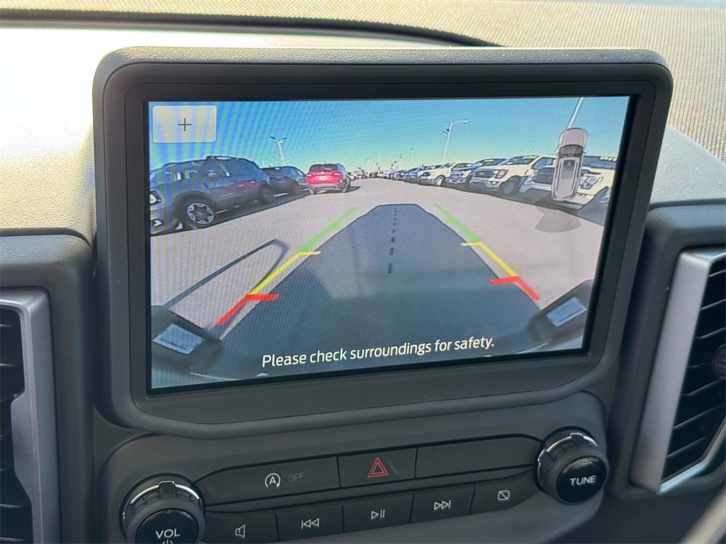 New 2024 Ford Bronco Sport Outer Banks w/ Tech Package image 13