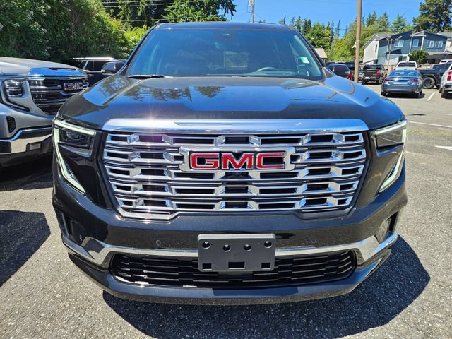 New 2026 GMC Acadia Denali w/ Super Cruise Package AWD/4WD image 7