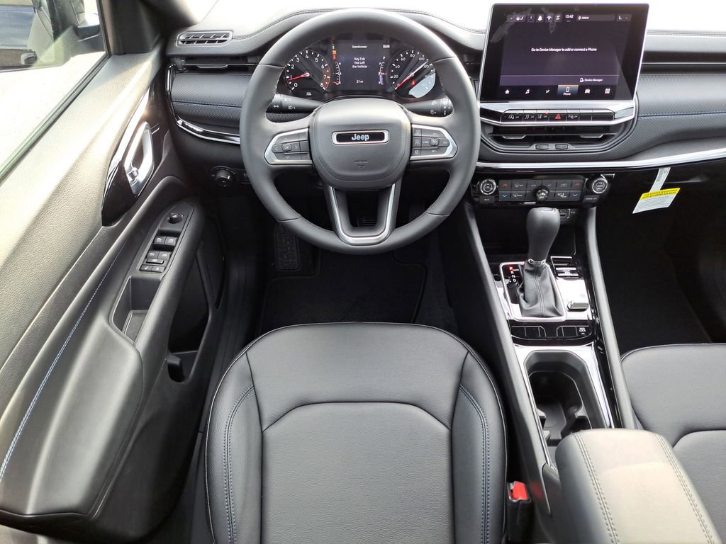 New 2026 Jeep Compass Limited AWD/4WD image 13