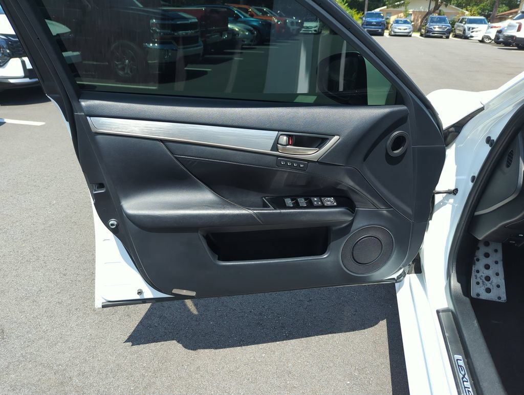 Used 2015 Lexus GS 350 AWD w/ F Sport Package image 18