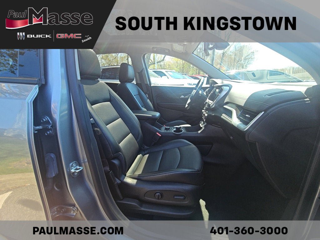 Used 2023 GMC Terrain SLT w/ Infotainment Package II AWD/4WD image 24