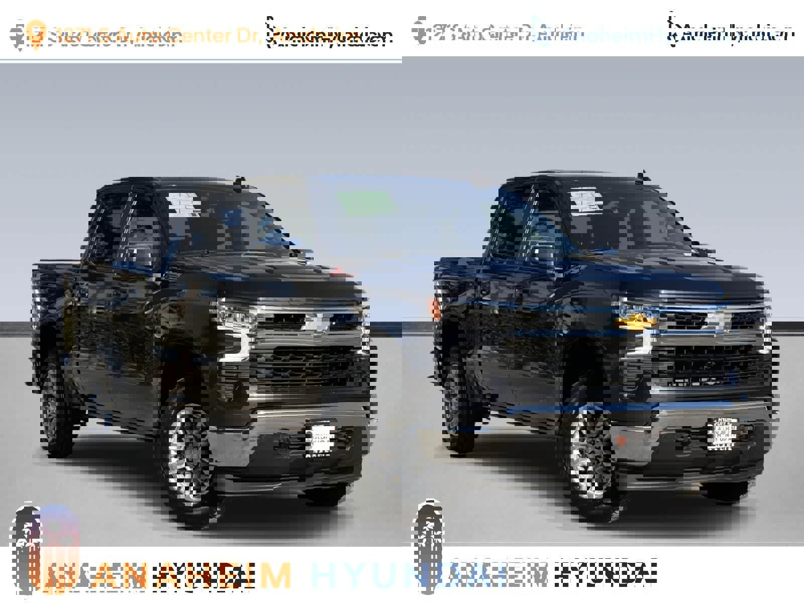Used 2024 Chevrolet Silverado 1500 LT w/ Z71 Off-Road Package