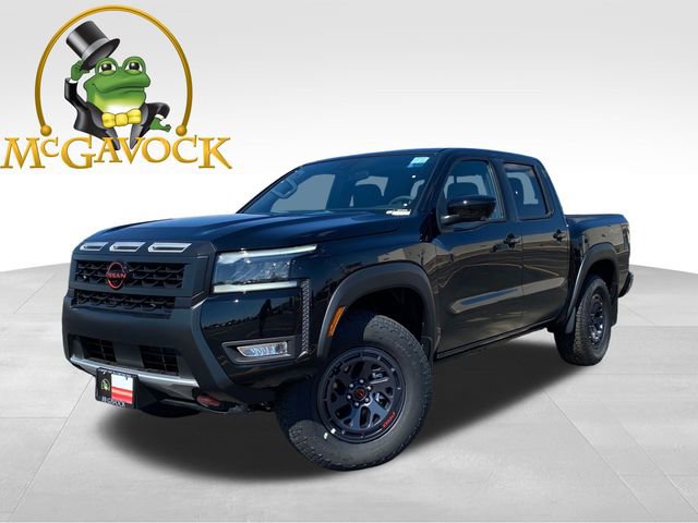 New 2025 Nissan Frontier Pro-X image 1