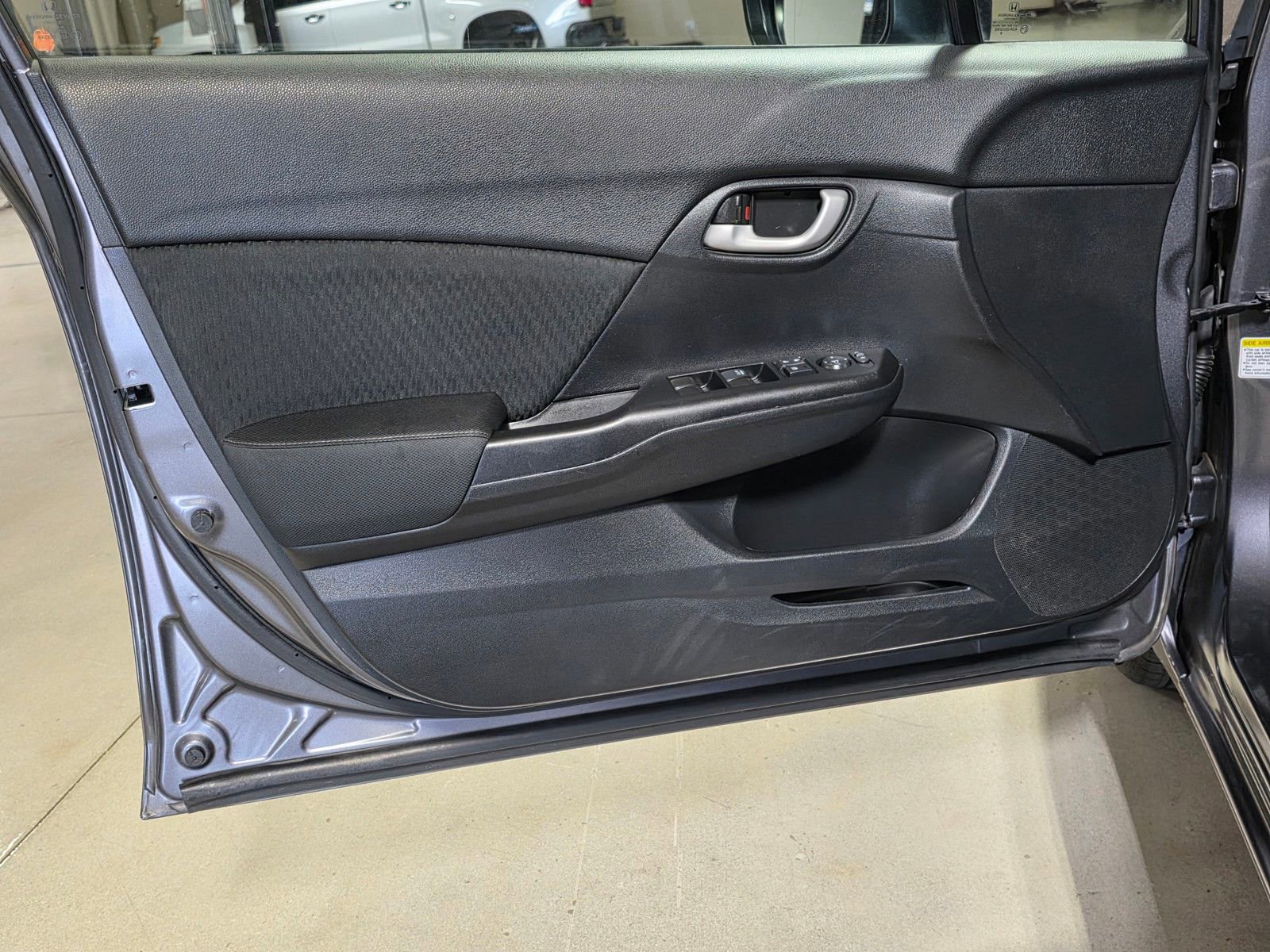 Used 2015 Honda Civic LX image 20