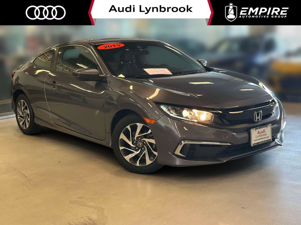 Used 2019 Honda Civic LX