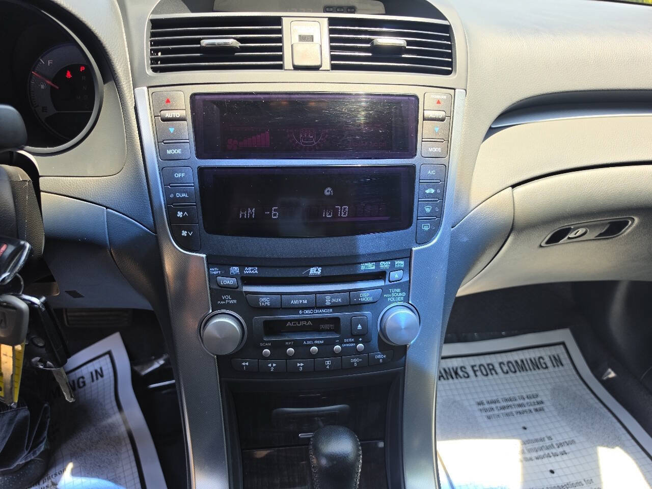 Used 2008 Acura TL FWD image 22