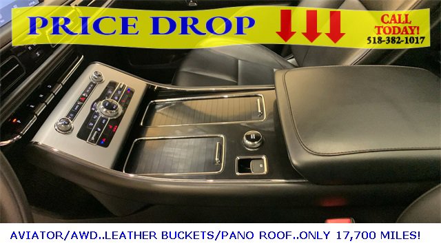 Used 2023 Lincoln Aviator AWD w/ Premium Package image 46