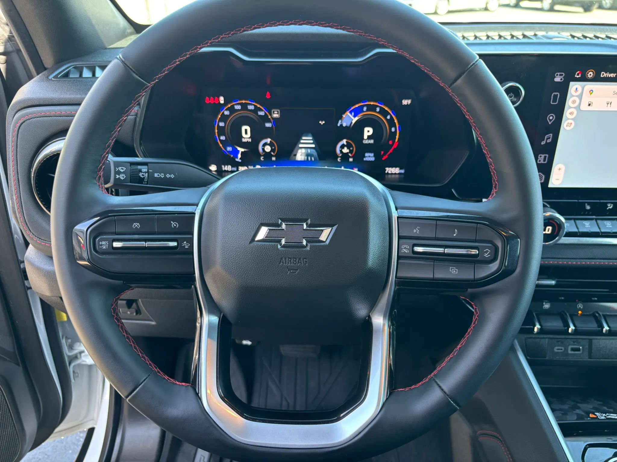 Used 2025 Chevrolet Colorado Z71 image 22