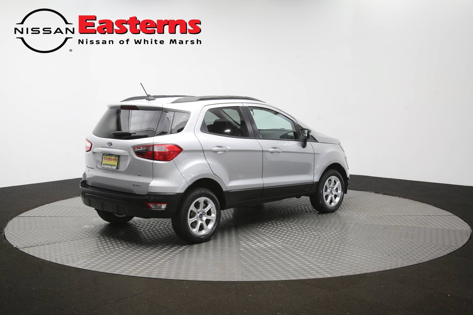 Used 2021 Ford EcoSport SE w/ SE Convenience Package AWD/4WD image 40