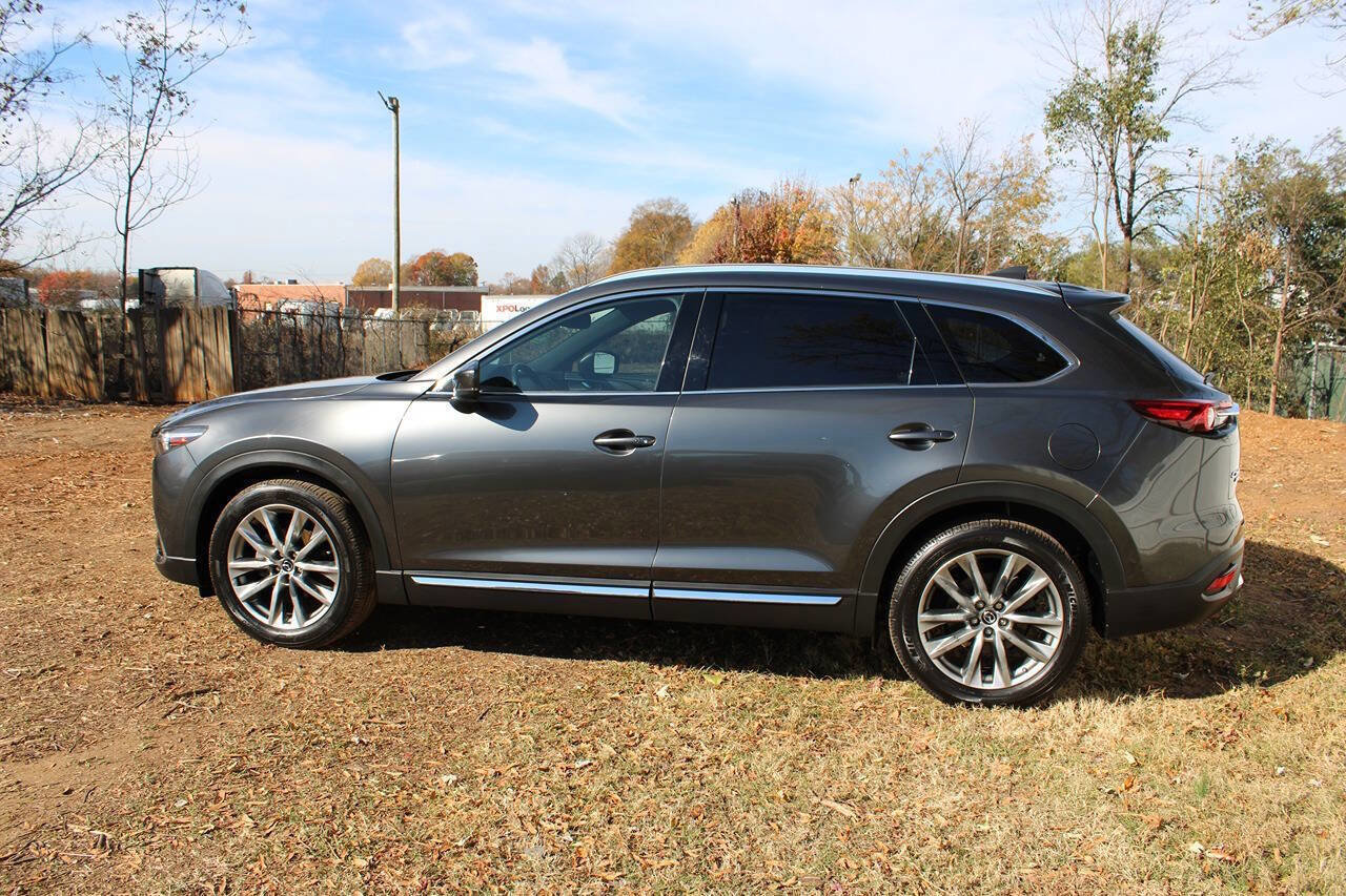 Used 2016 MAZDA CX-9 Grand Touring image 12