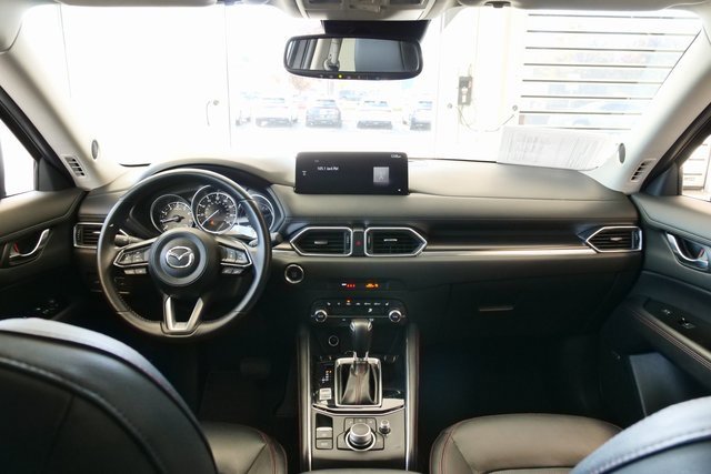 Used 2024 MAZDA CX-5 Carbon Edition image 18