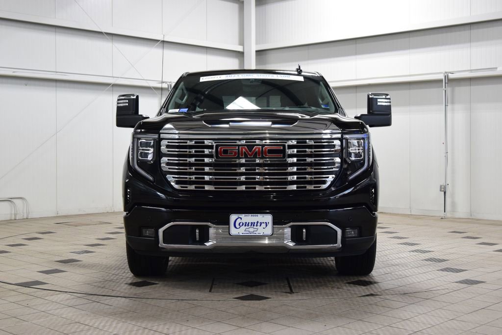 Used 2024 GMC Sierra 1500 Denali w/ Denali Reserve Package AWD/4WD image 2