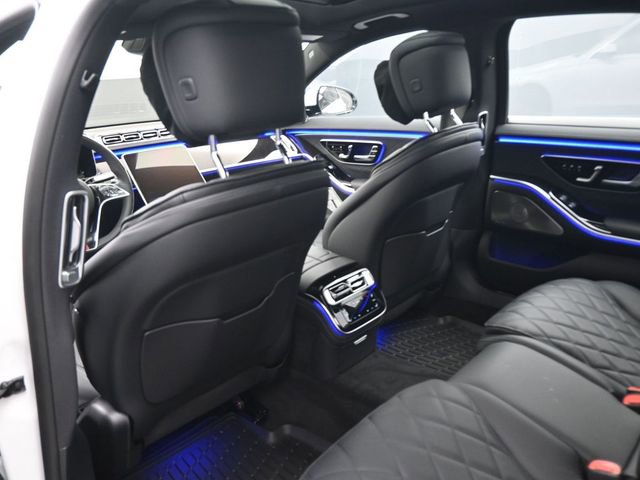 New 2026 Mercedes-Benz S 580 4MATIC Sedan image 12
