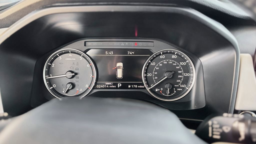 Used 2025 Mitsubishi Outlander SE FWD image 21