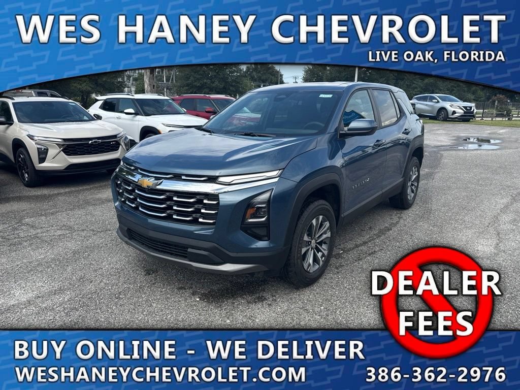 New 2027 Chevrolet Equinox LT w/ Convenience Package II
