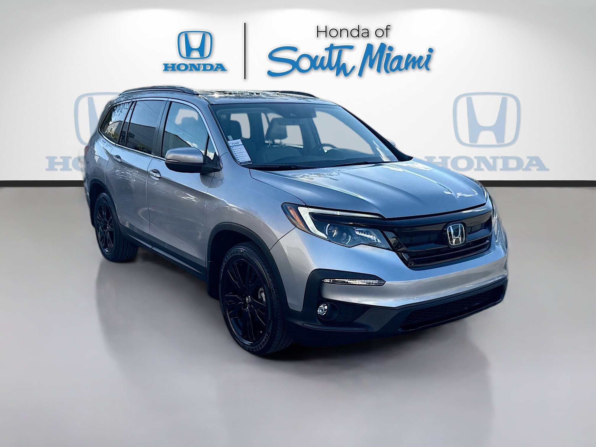Used 2022 Honda Pilot Special Edition video 1