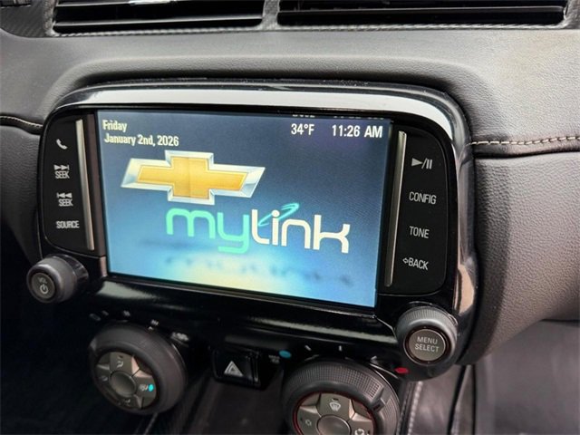 Used 2014 Chevrolet Camaro LT w/ RS Package image 12