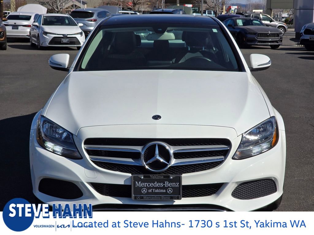 Used 2018 Mercedes-Benz C 300 Sedan image 8