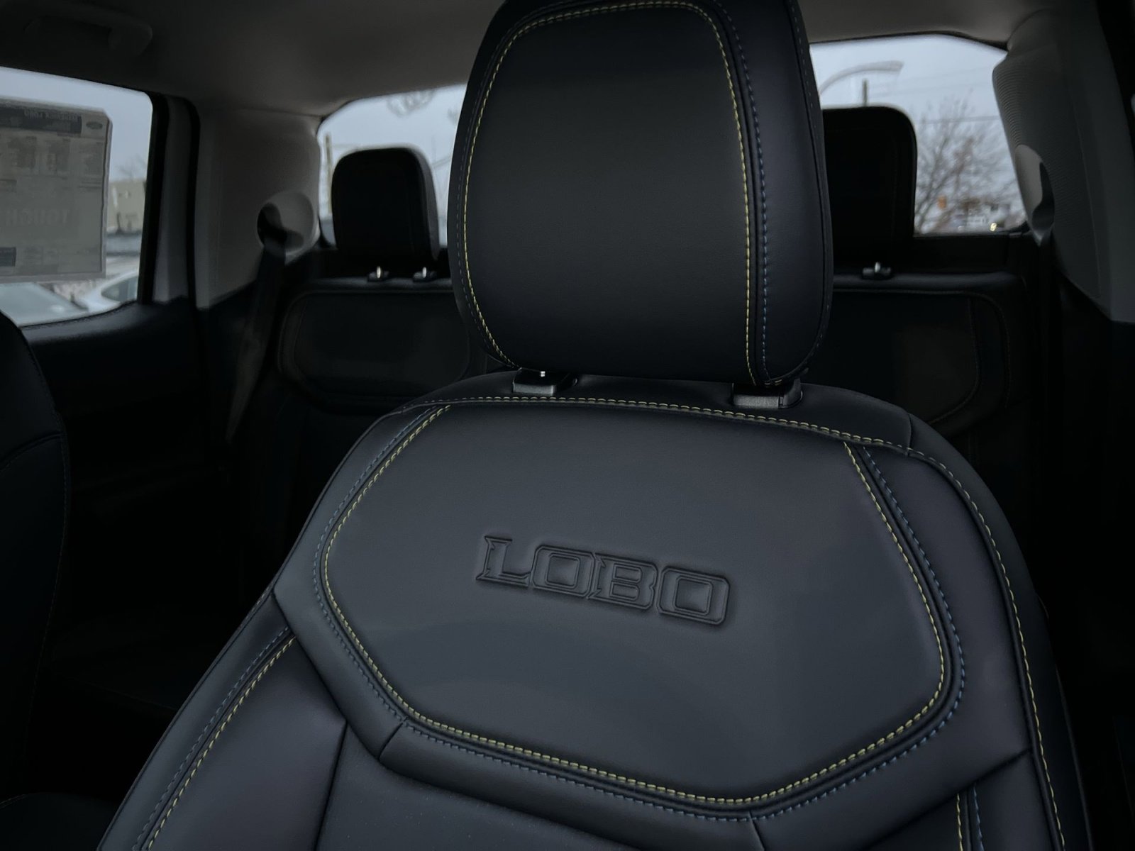 New 2025 Ford Maverick Lobo image 23