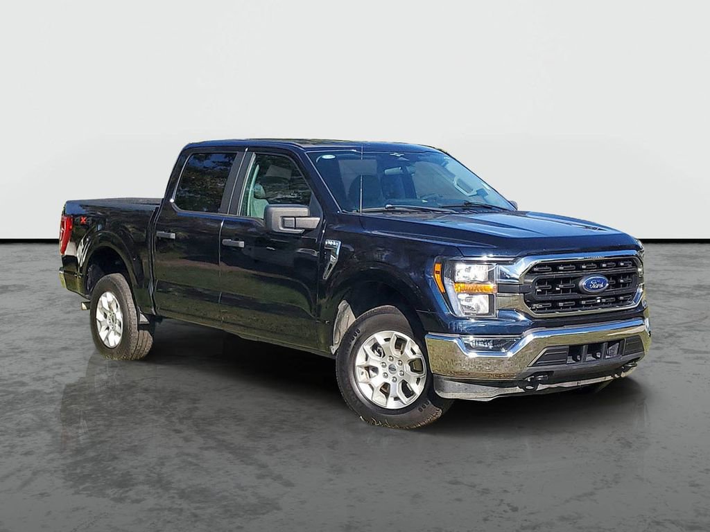 Used 2023 Ford F150 XLT