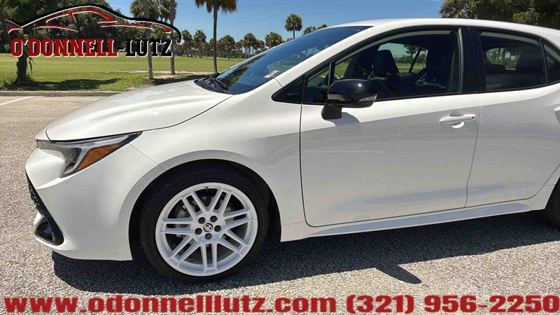 Used 2026 Toyota Corolla SE FWD image 27