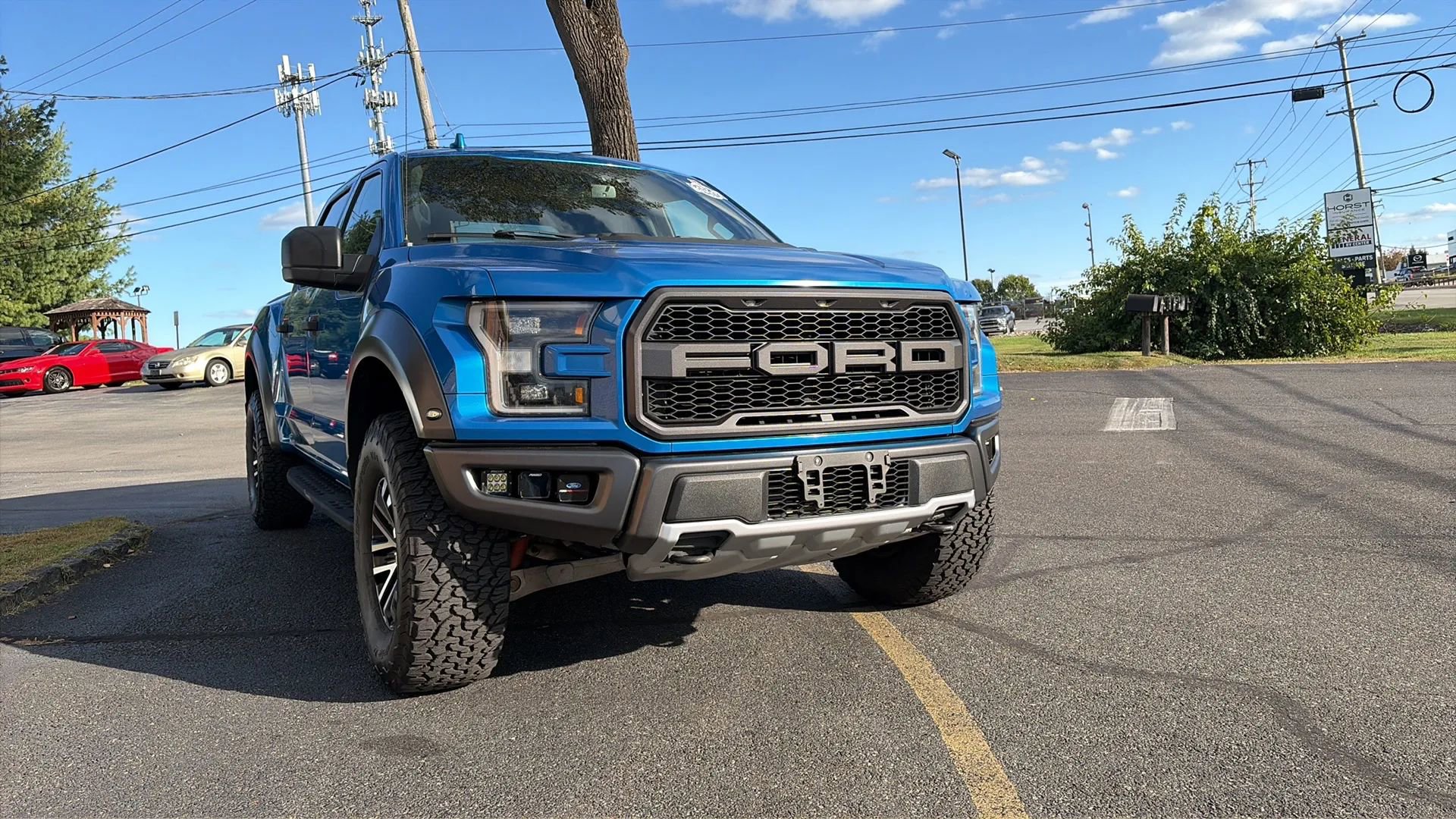 Used 2020 Ford F150 Raptor image 63