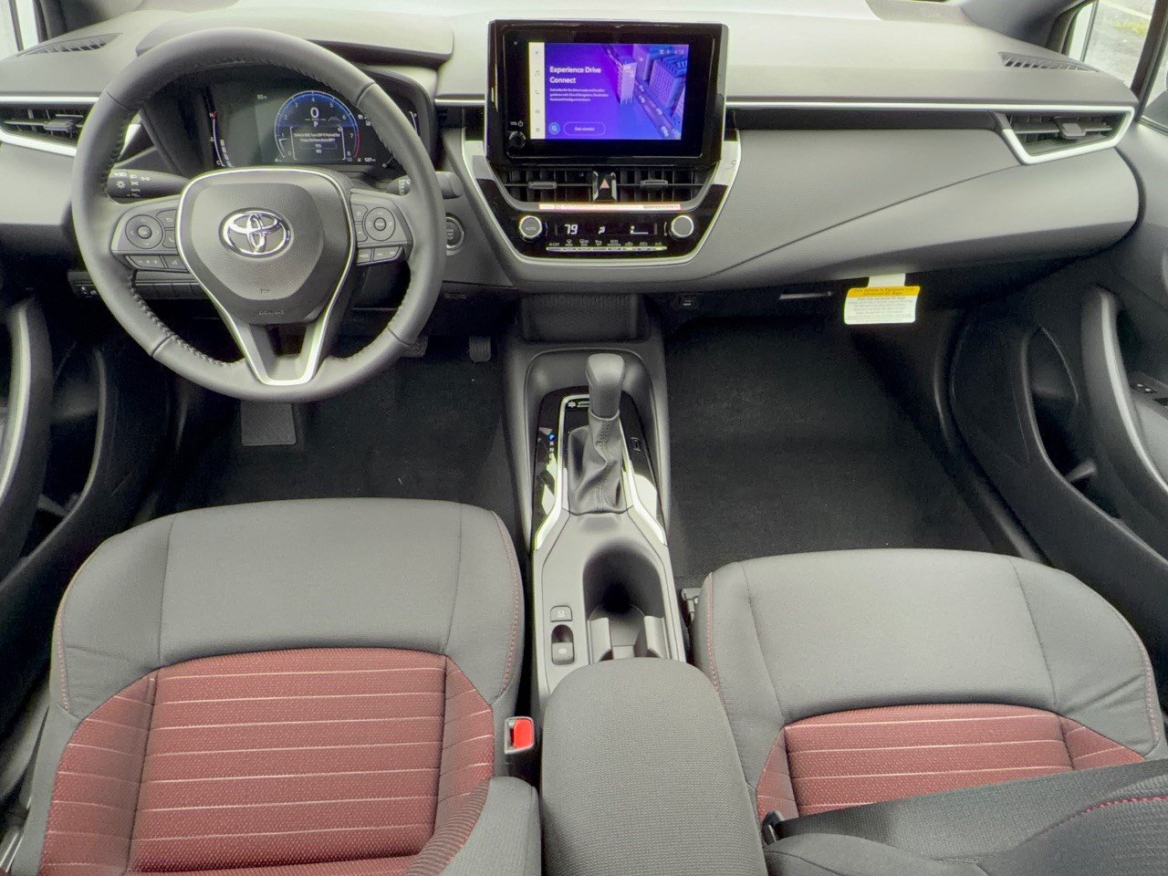 New 2027 Toyota Corolla SE FWD image 18