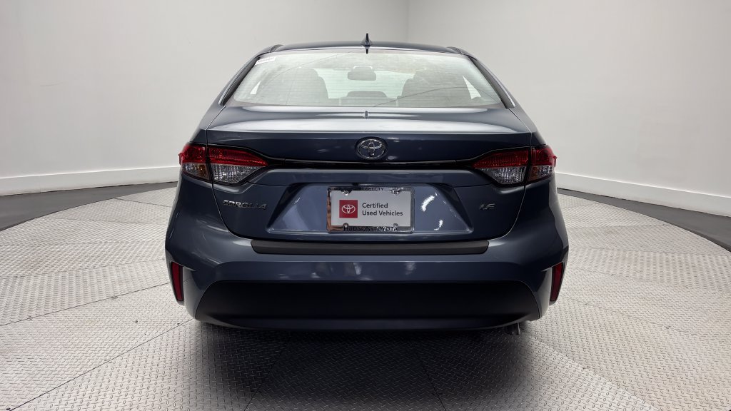 Used 2026 Toyota Corolla LE w/ LE Premium Package FWD image 33