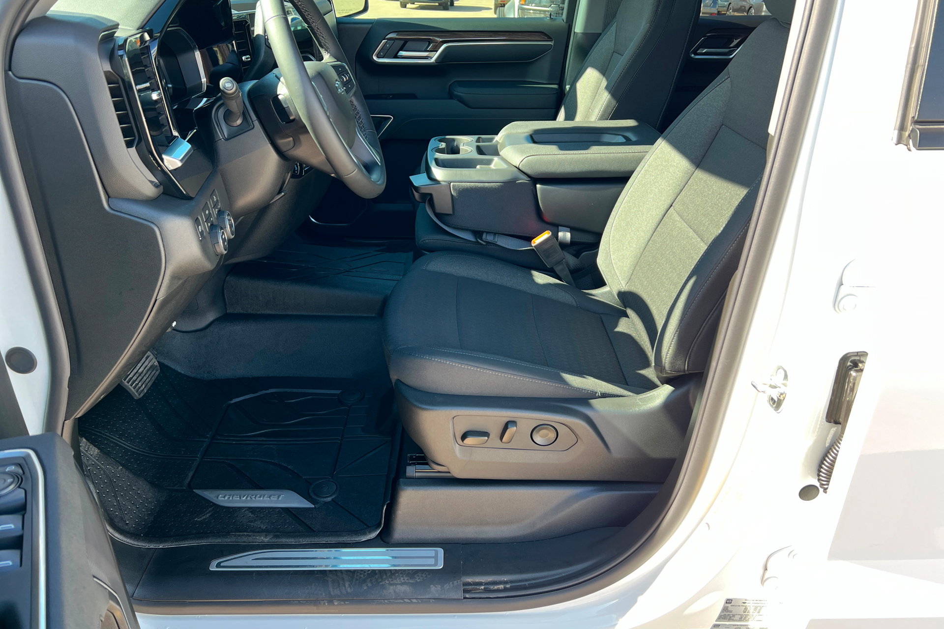 Certified 2026 Chevrolet Silverado 1500 RST w/ Protection Package image 18