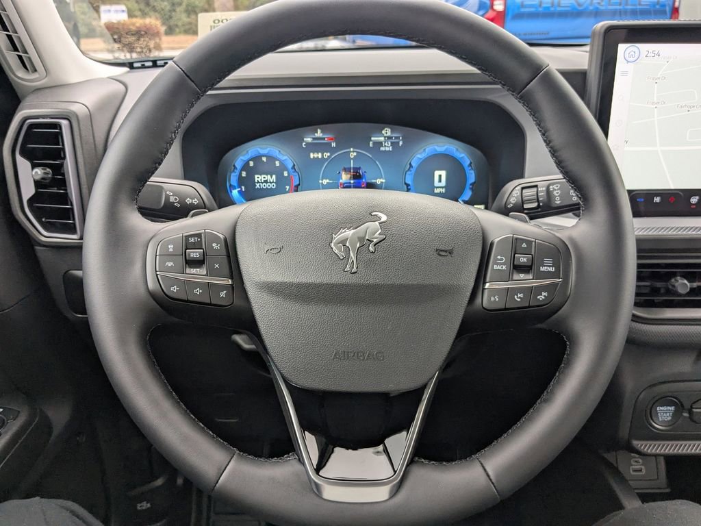 New 2026 Ford Bronco Sport Badlands w/ Sasquatch Badlands Package image 30