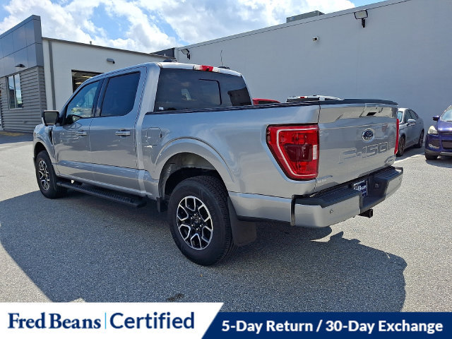Certified 2022 Ford F150 XLT w/ Equipment Group 302A High AWD/4WD image 8