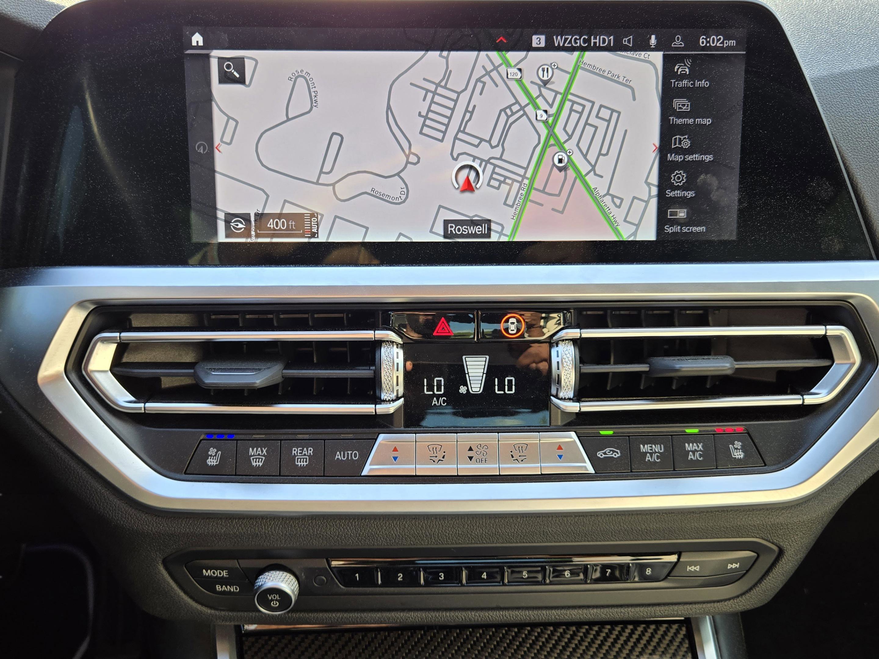 Used 2022 BMW M3 Competition w/ Executive Package image 16