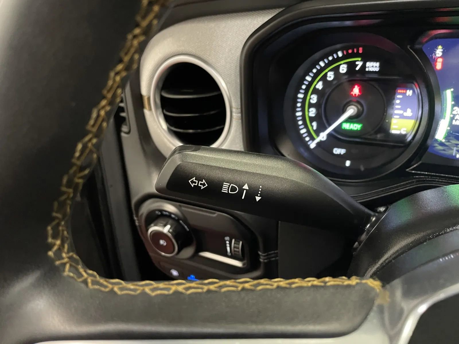 Used 2024 Jeep Wrangler Sahara 4xe image 27