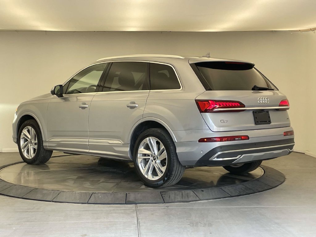 Used 2022 Audi Q7 3.0T Premium Plus AWD/4WD image 3