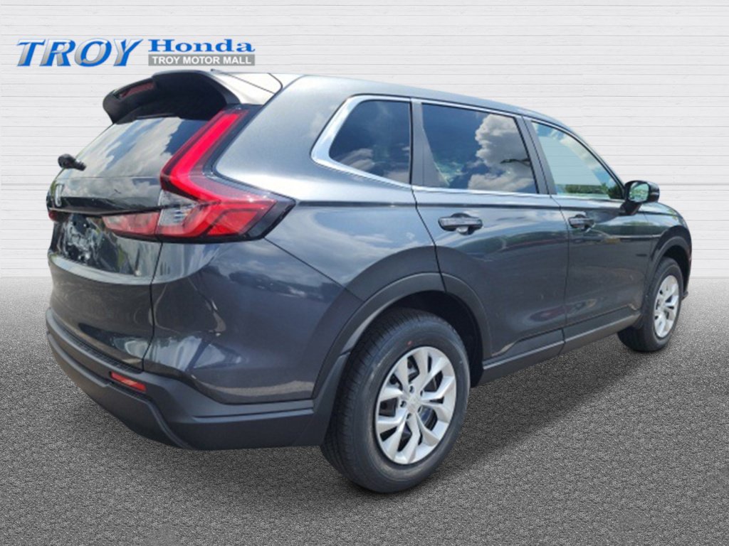 New 2026 Honda CR-V LX image 4