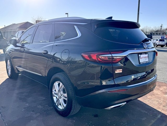 Used 2019 Buick Enclave Essence image 8