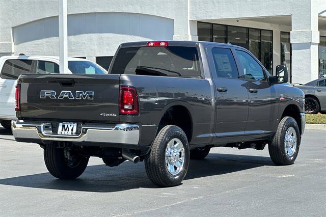 New 2025 RAM 2500 Tradesman w/ Chrome Appearance Group image 4