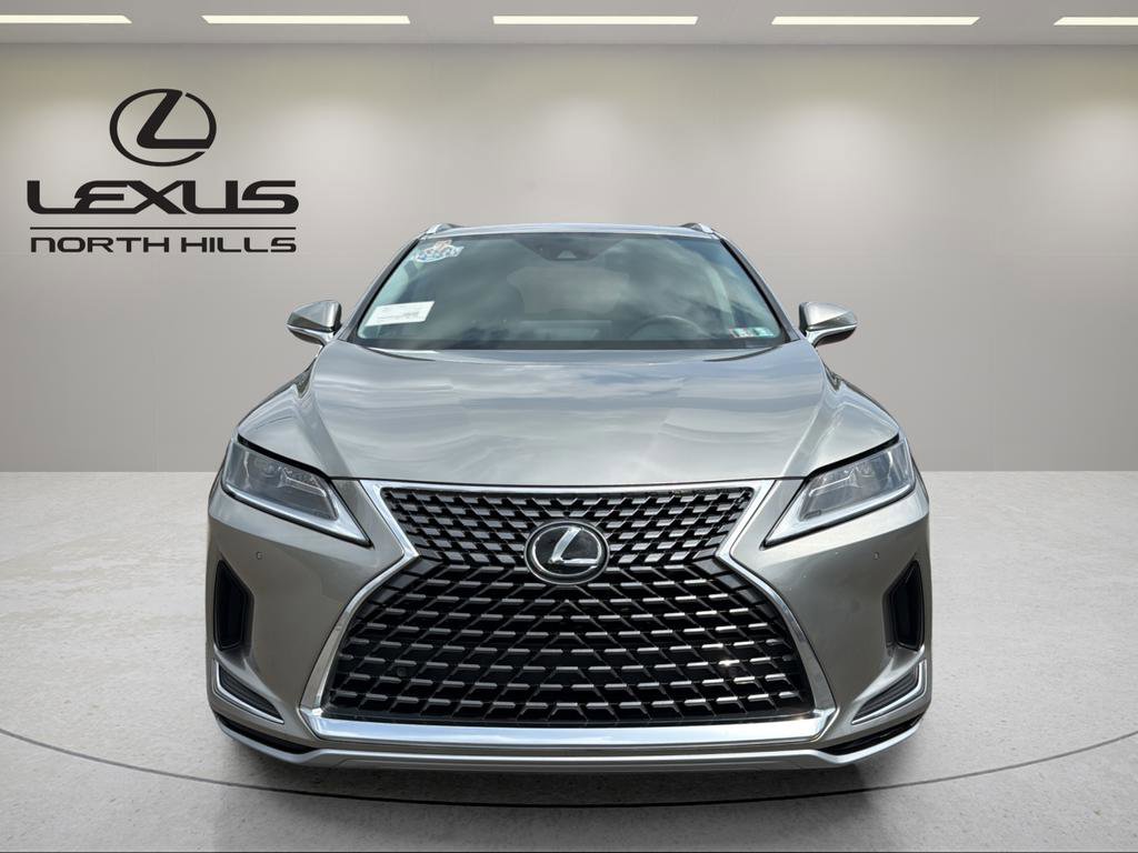 Certified 2020 Lexus RX 350 AWD w/ Premium Package video 2