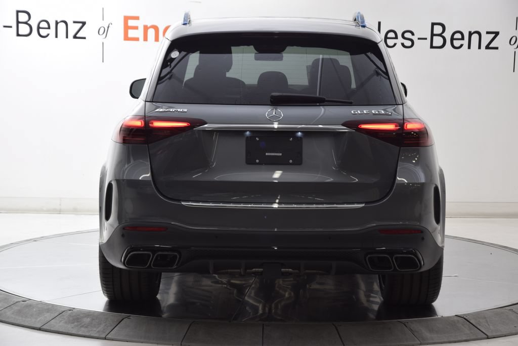 New 2026 Mercedes-Benz GLE 63 AMG S image 5