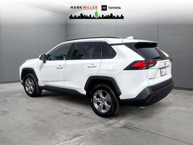 Certified 2024 Toyota RAV4 XLE AWD/4WD image 3
