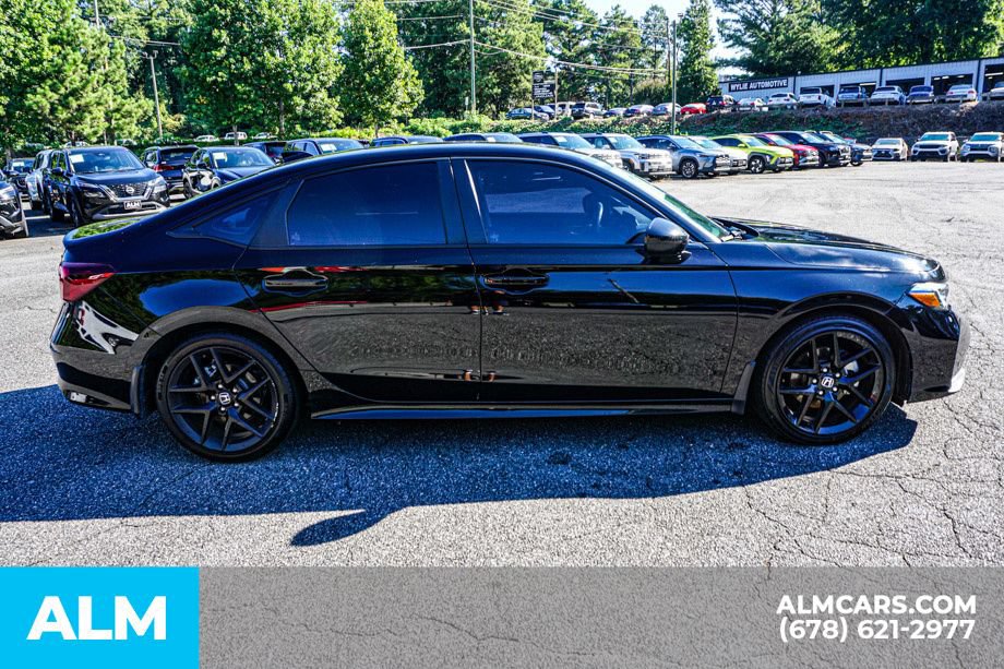 Used 2026 Honda Civic Sport image 8