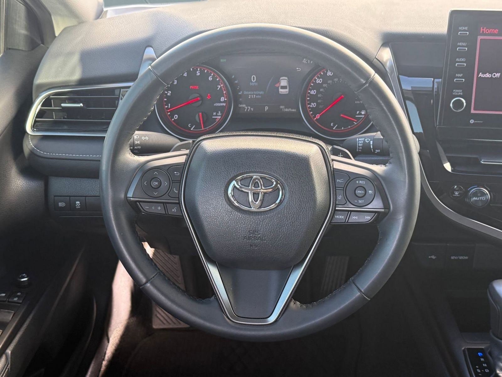 Certified 2024 Toyota Camry XSE image 16