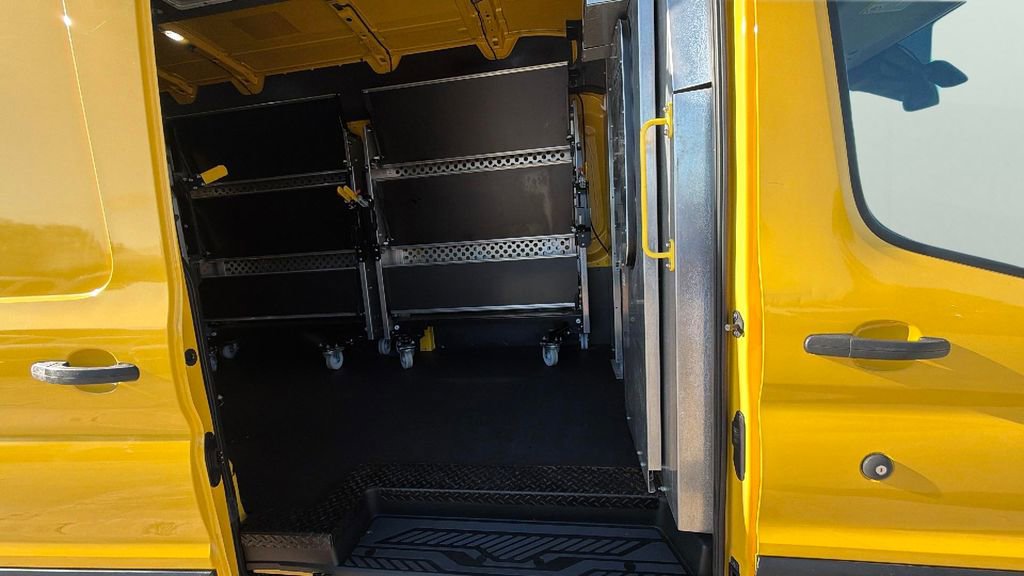 Used 2019 Ford Transit 250 148 High Roof Extended RWD image 29