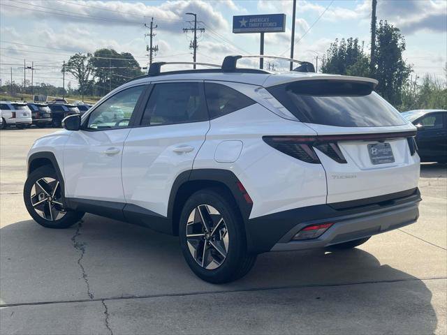 New 2026 Hyundai Tucson SEL FWD image 3