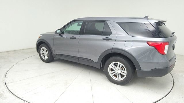 Used 2023 Ford Explorer 4WD image 7