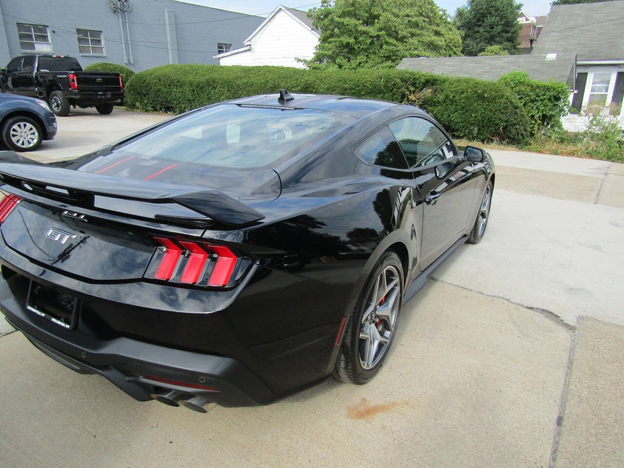 Used 2024 Ford Mustang GT w/ GT Performance Package image 4