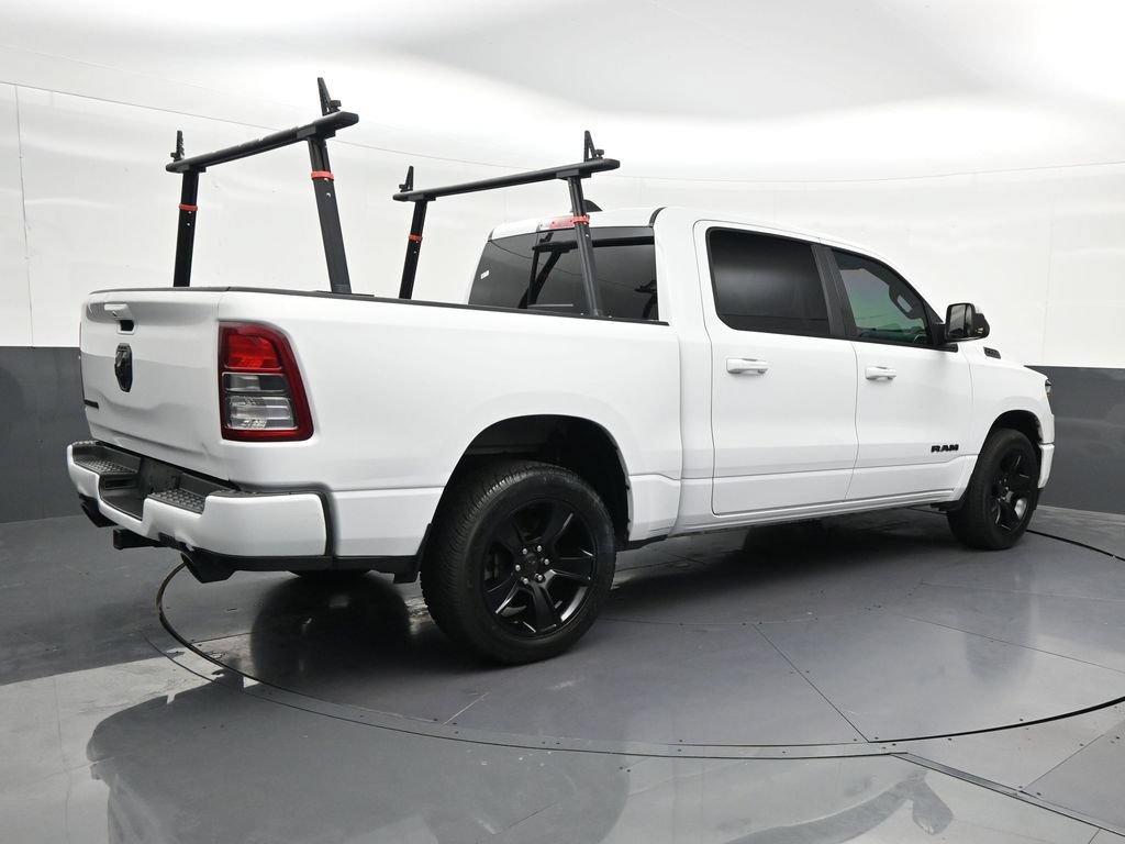 Used 2020 RAM 1500 Big Horn RWD image 5