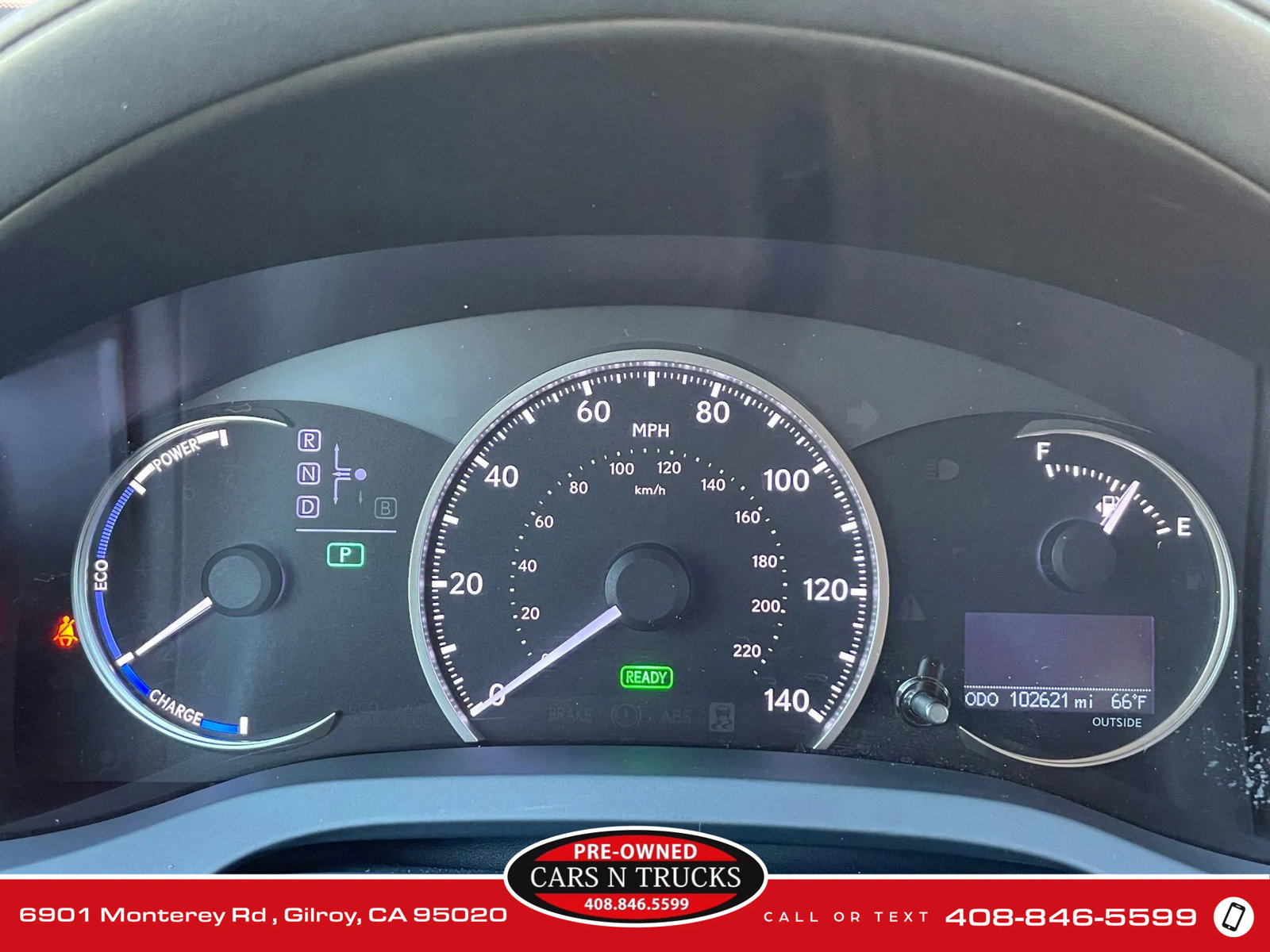 Used 2014 Lexus CT 200h Premium image 17