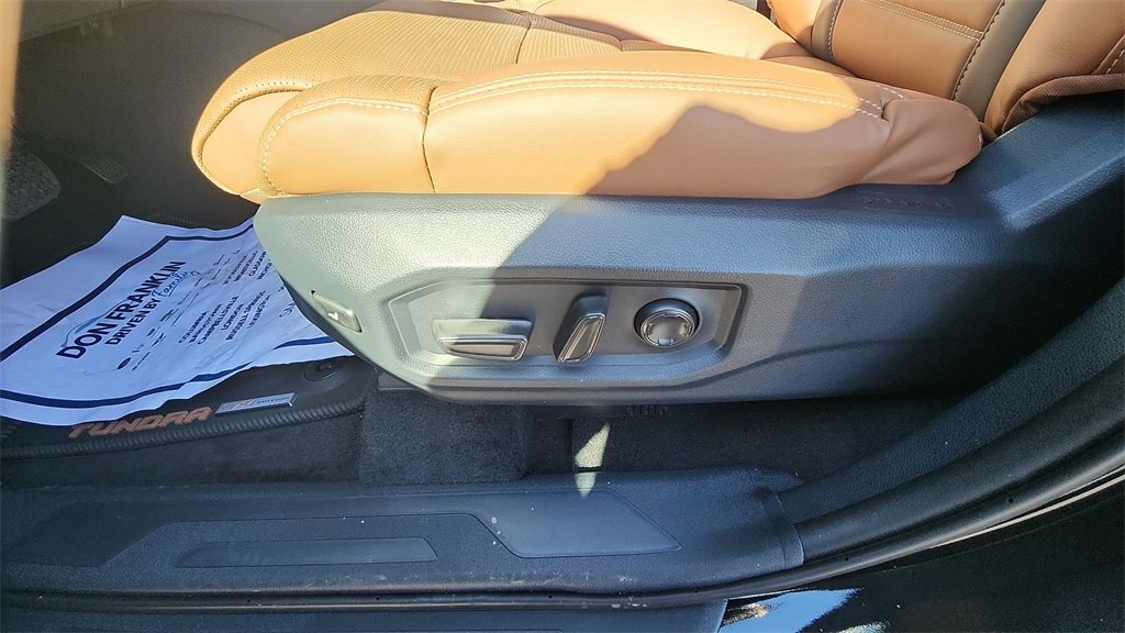 New 2025 Toyota Tundra 1794 Edition image 12