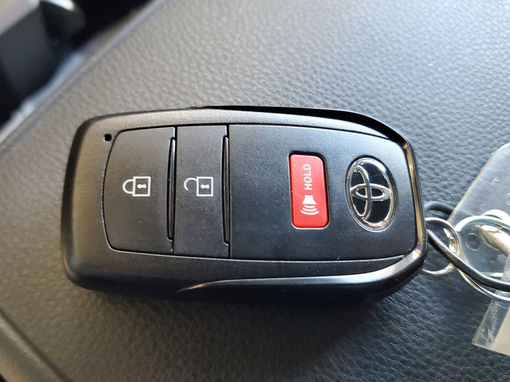 New 2025 Toyota Tacoma TRD Off-Road image 37